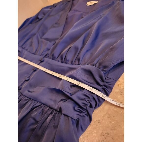 Host Pick!!! 💕🎀 Jason Wu NWT deep V-neck poplin babydoll top - Picture 6 of 10